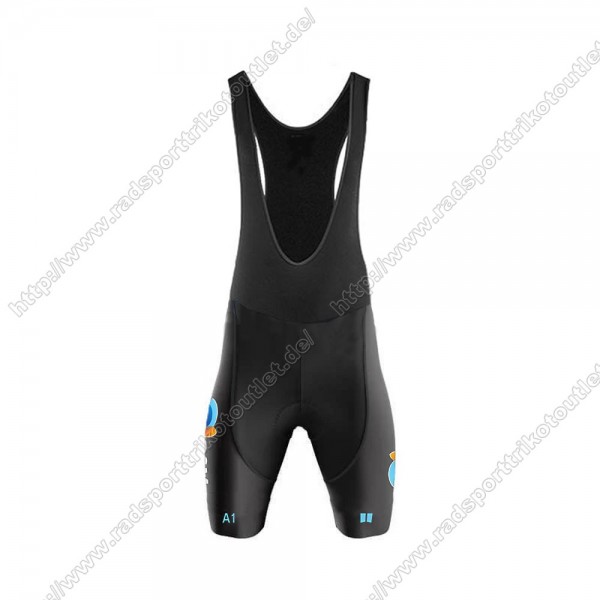 Profiteams Sunweb DSM 2021 Trägerhosen Set VBOPE Radtrikot Kaufen