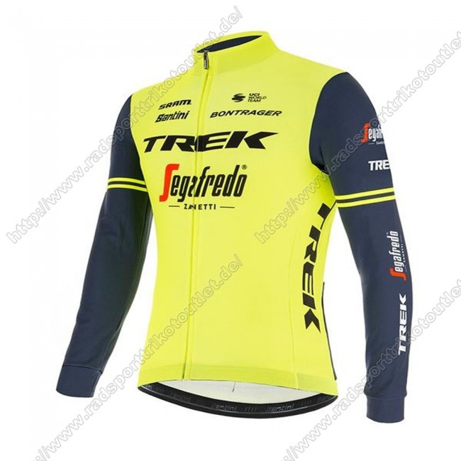 Profiteams Trek Segafredo 2021 Radsport Trikot Langarm Gelb TVMMT Radtrikot Kaufen Profiteams Trek Segafredo 2021 Radsport Trikot Langarm Gelb TVMMT Radtrikot Kaufen