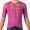 Herren Cyclamen Trikot Giro d'Italia 2024 Race Radtrikot Kaufen