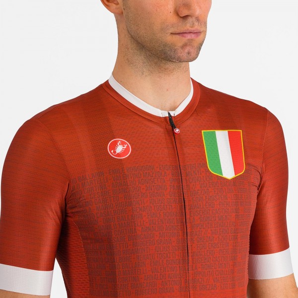 Herren Trikot Grande Toro 1949 Giro d'Italia 2024 Radtrikot Kaufen