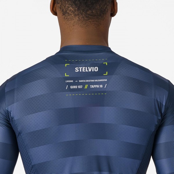 Herren Stelvio Trikot Giro d'Italia 2024 Radtrikot Kaufen