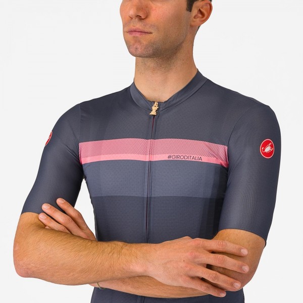 Herren Veloce Trikot Giro d'Italia 2024 Radtrikot Kaufen