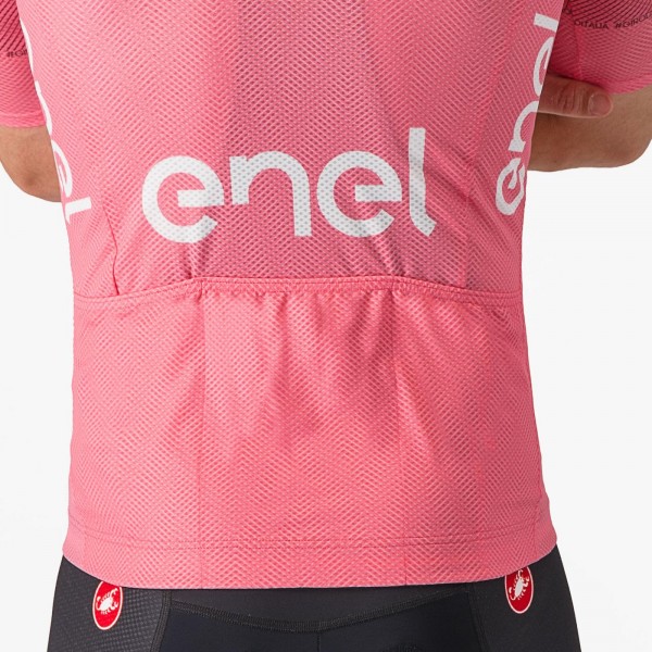 Herren Rosa Trikot Giro d'Italia 2024 Classification Radtrikot Kaufen