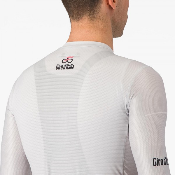 Herren Trofeo Giro d'Italia 2024 Trikot-Silbergrau Radtrikot Kaufen Herren Trofeo Giro d'Italia 2024 Trikot-Silbergrau Radtrikot Kaufen