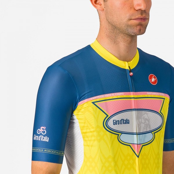 Herren Oropa Trikot Giro d'Italia 2024 Radtrikot Kaufen