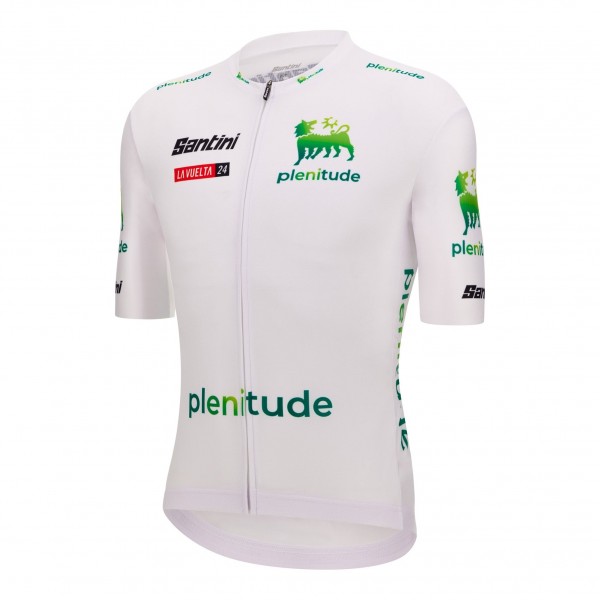 Herren Vuelta Espana weiss trikot 2024 Radtrikot Kaufen Herren Vuelta Espana weiss trikot 2024 Radtrikot Kaufen