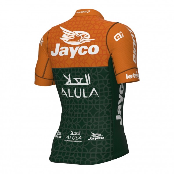 Herren Ale Team Jayco Alula TDF 2024 PRS trikot Radtrikot Kaufen