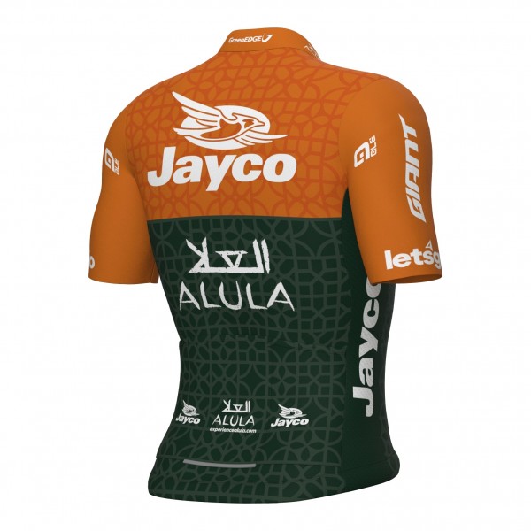 Herren Ale Team Jayco Alula TDF 2024 Prime trikot Radtrikot Kaufen