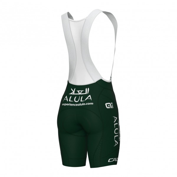 Damen Ale Team Jayco Alula TDF 2024 PRS frau kurz tragerhose Radtrikot Kaufen