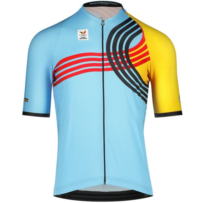 Herren Belgischen Nationalen trikot-Paris 2024 Radtrikot Kaufen Herren Belgischen Nationalen trikot-Paris 2024 Radtrikot Kaufen