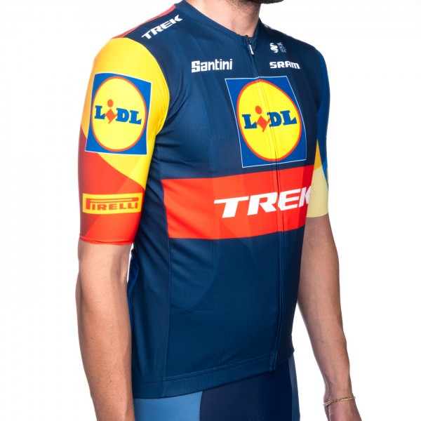 Herren Santini Lidl Trek 2024 trikot Radtrikot Kaufen Herren Santini Lidl Trek 2024 trikot Radtrikot Kaufen