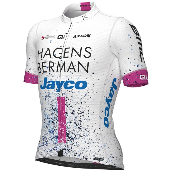 Herren Hagens Berman Axeon 2024 PRS trikot Radtrikot Kaufen