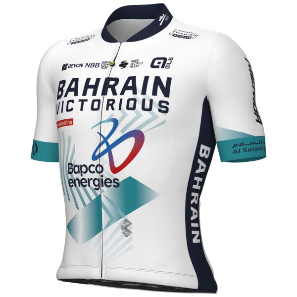 Herren Ale Bahrain Victorious 2024 trikot Radtrikot Kaufen