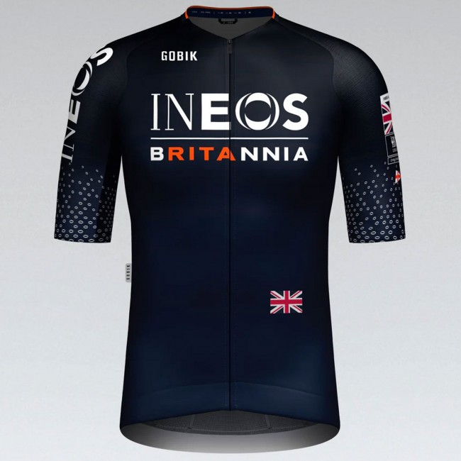 Herren Gobik CX Pro 3.0 Ineos Britannia 2024 trikot Radtrikot Kaufen Herren Gobik CX Pro 3.0 Ineos Britannia 2024 trikot Radtrikot Kaufen