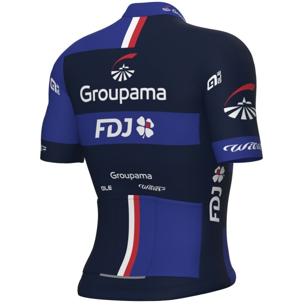 Herren Ale Groupama FDJ 2024 trikot Radtrikot Kaufen