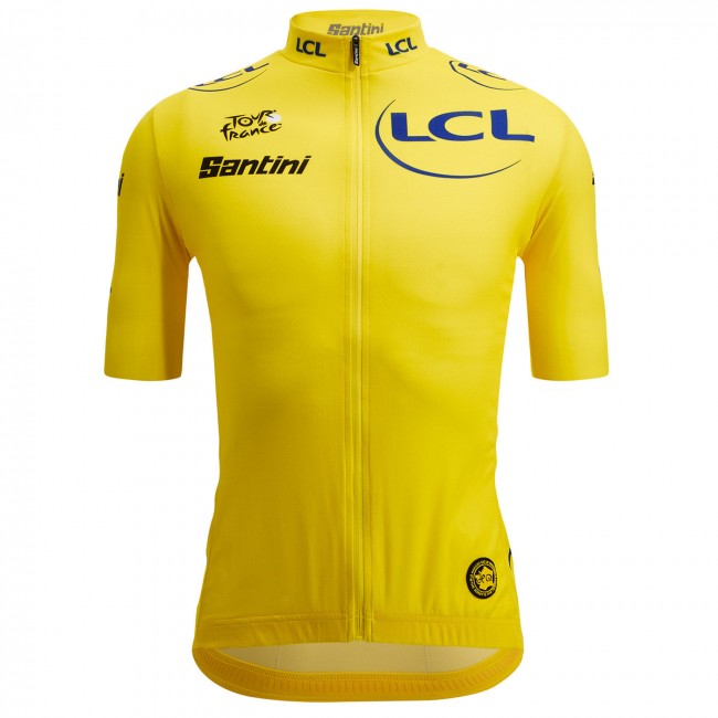 Herren Gelbes Trikot Tour de France 2024 Fan Linie Radtrikot Kaufen Herren Gelbes Trikot Tour de France 2024 Fan Linie Radtrikot Kaufen