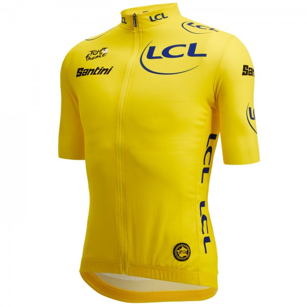 Herren Gelbes Trikot Tour de France 2024 Fan Linie Radtrikot Kaufen Herren Gelbes Trikot Tour de France 2024 Fan Linie Radtrikot Kaufen