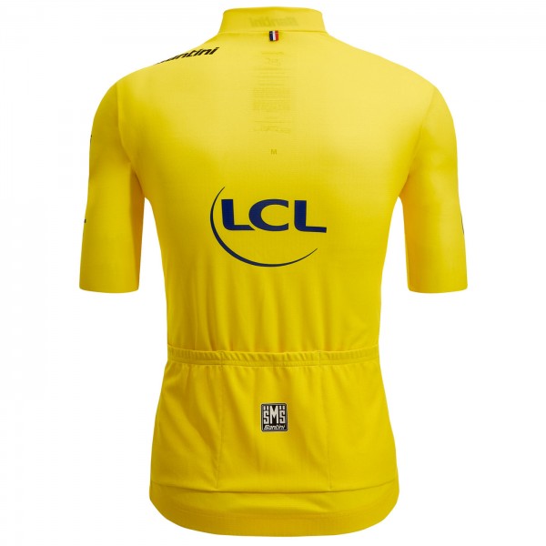 Herren Gelbes Trikot Tour de France 2024 Fan Linie Radtrikot Kaufen Herren Gelbes Trikot Tour de France 2024 Fan Linie Radtrikot Kaufen