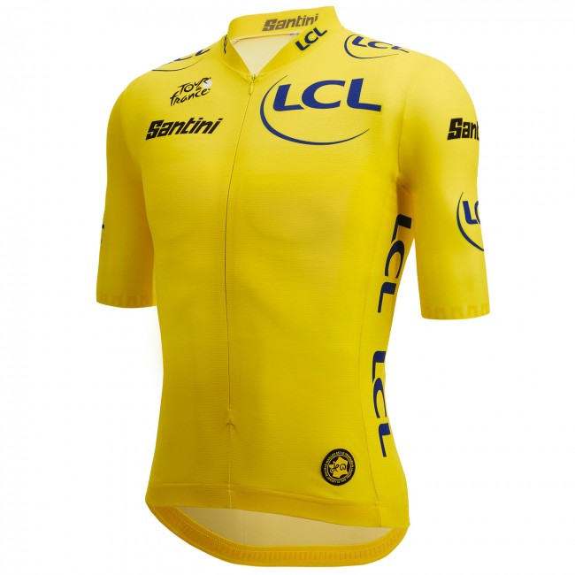 Herren Gelbes Trikot Tour de France 2024 Radtrikot Kaufen Herren Gelbes Trikot Tour de France 2024 Radtrikot Kaufen