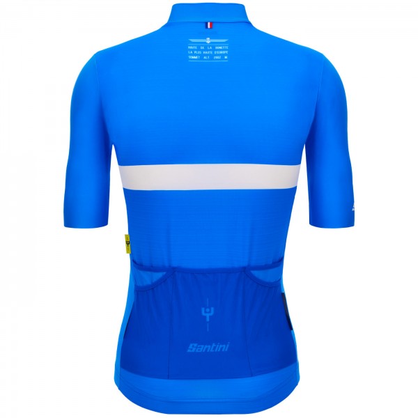 Herren Santini Tour de France 2024 Trikot-Bonette Radtrikot Kaufen