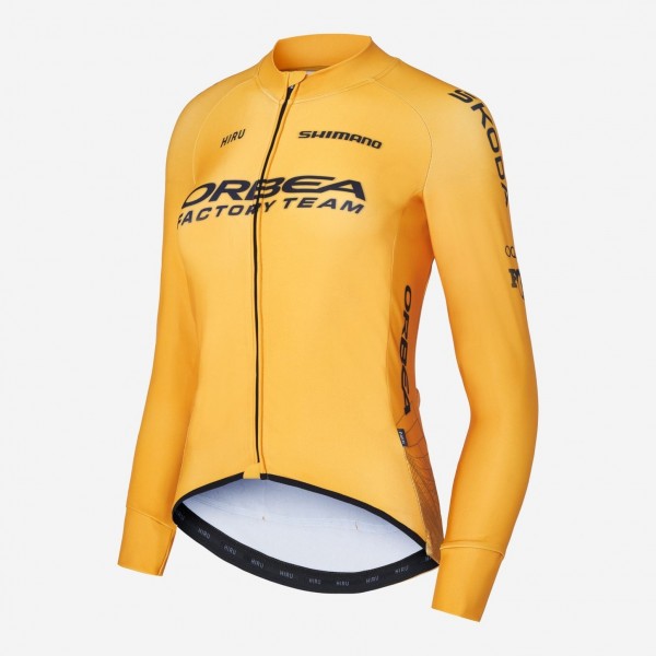 Damen Damen Langarmtrikot Orbea Factory Team 2024 Core Radtrikot Kaufen Damen Damen Langarmtrikot Orbea Factory Team 2024 Core Radtrikot Kaufen