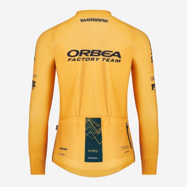 Damen Damen Langarmtrikot Orbea Factory Team 2024 Core Radtrikot Kaufen Damen Damen Langarmtrikot Orbea Factory Team 2024 Core Radtrikot Kaufen