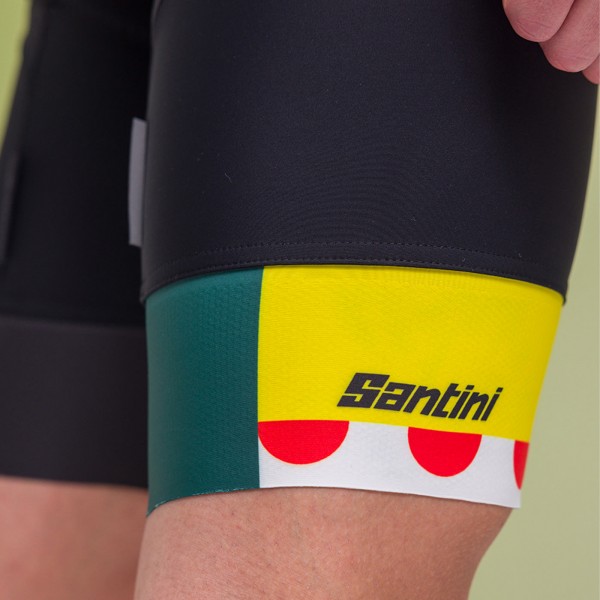 Herren Santini Tour de France 2024 tragerhose-Combo Radtrikot Kaufen Herren Santini Tour de France 2024 tragerhose-Combo Radtrikot Kaufen