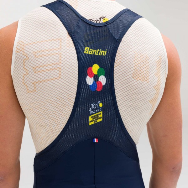 Herren Tour de France 2024 trägerhosen-Grand Départ Radtrikot Kaufen Herren Tour de France 2024 trägerhosen-Grand Départ Radtrikot Kaufen