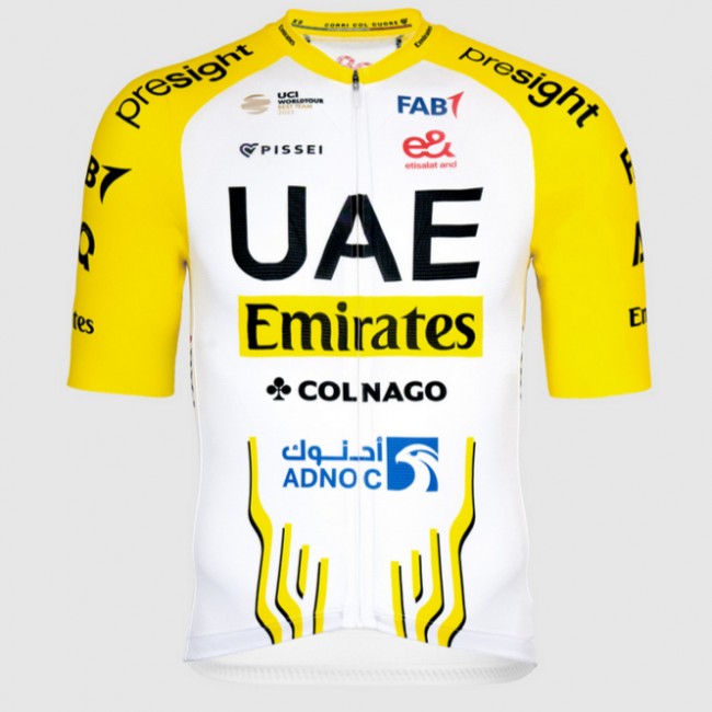 Herren Pissei Team UAE 2024 Trikot-Tour de France Radtrikot Kaufen Herren Pissei Team UAE 2024 Trikot-Tour de France Radtrikot Kaufen