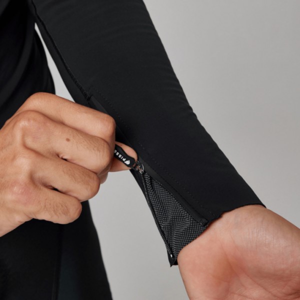 Herren Pissei Team UAE 2024 Primapelle jacke Radtrikot Kaufen