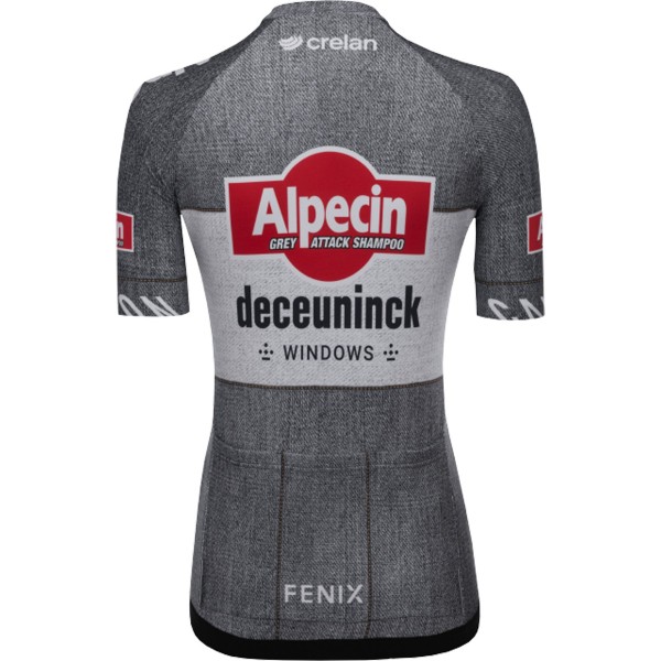 Damen Kalas Alpecin Deceuninck 2024 frau trikot-TDF Radtrikot Kaufen