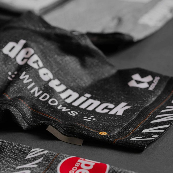 Herren Kalas Alpecin Deceuninck 2024 Elite tragerhose-TDF Radtrikot Kaufen