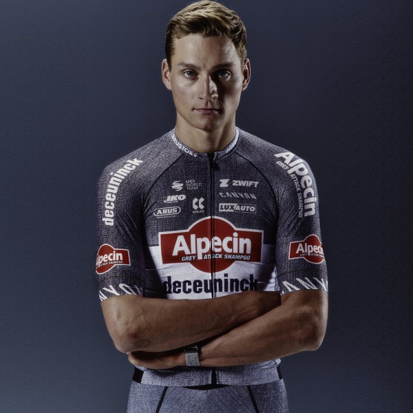 Herren Kalas Alpecin Deceunininck 2024 trikot-TDF Radtrikot Kaufen