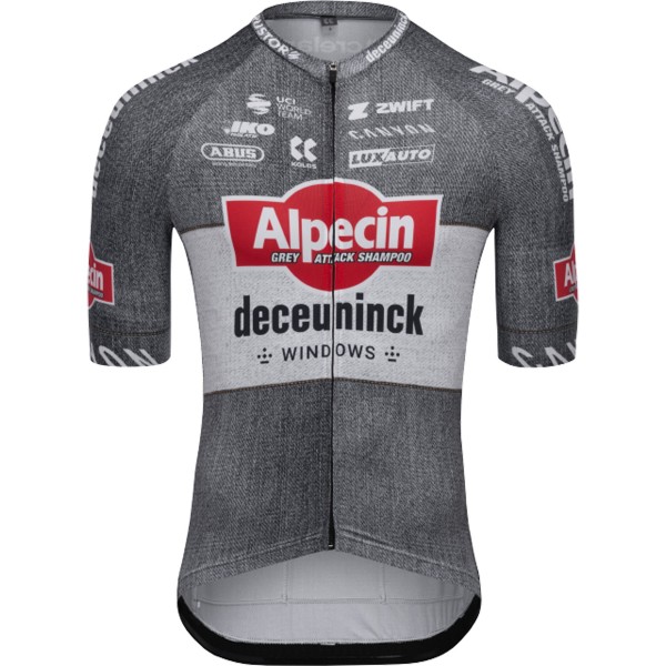 Herren Kalas Alpecin Deceunininck 2024 trikot-TDF Radtrikot Kaufen
