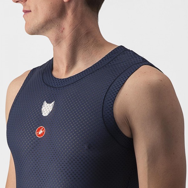 Herren Castelli Soudal Quick-Step 2024 Pro Mesh armellose trikot Radtrikot Kaufen Herren Castelli Soudal Quick-Step 2024 Pro Mesh armellose trikot Radtrikot Kaufen