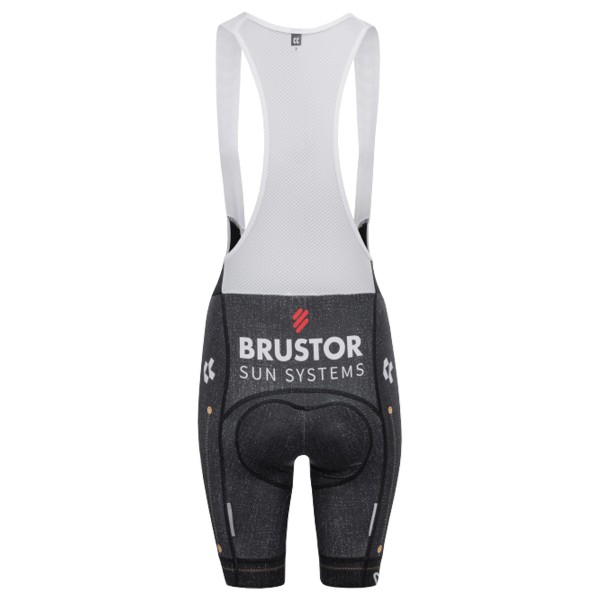 Damen Kalas Alpecin Deceuninck 2024 Elite frau tragershort-TDF Radtrikot Kaufen