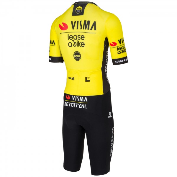 Herren Body Agu Team Visma Lease a bike 2024 Radtrikot Kaufen Herren Body Agu Team Visma Lease a bike 2024 Radtrikot Kaufen