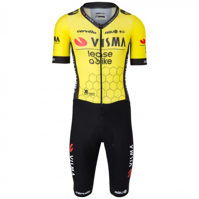 Herren Body Agu Team Visma Lease a bike 2024 Radtrikot Kaufen Herren Body Agu Team Visma Lease a bike 2024 Radtrikot Kaufen