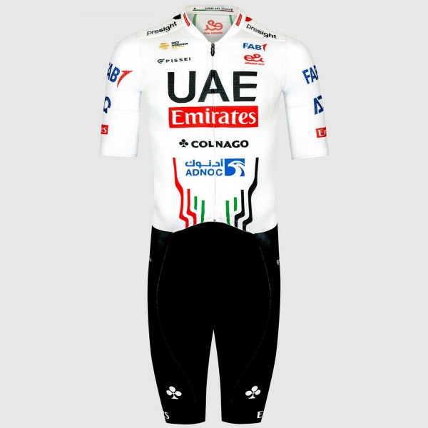Herren Body Team UAE 2024 Radtrikot Kaufen