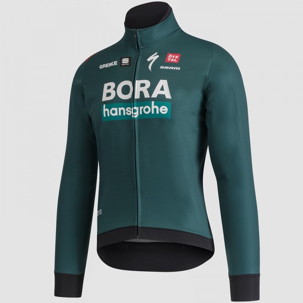 Herren Sportful Bora Hansgrohe 2024 Fiandre Pro jacke Radtrikot Kaufen