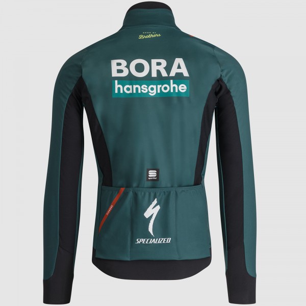 Herren Sportful Bora Hansgrohe 2024 Fiandre Pro jacke Radtrikot Kaufen