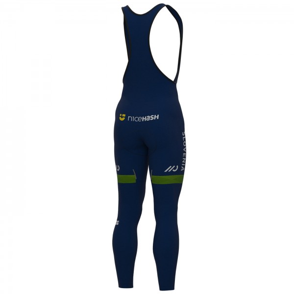 Herren Slowenien National 2024 lange Ale tragerhose Radtrikot Kaufen
