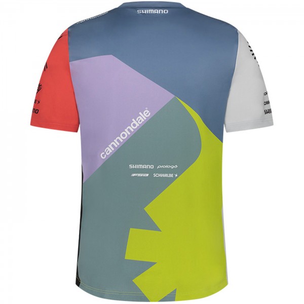 Herren Cannondale Factory Team 2024 Core mtb trikot Radtrikot Kaufen Herren Cannondale Factory Team 2024 Core mtb trikot Radtrikot Kaufen