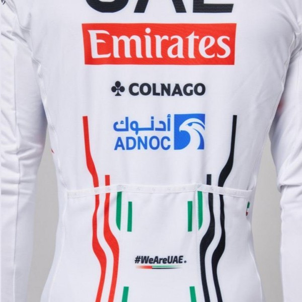 Herren Pissei Team UAE 2024 jacke Radtrikot Kaufen Herren Pissei Team UAE 2024 jacke Radtrikot Kaufen
