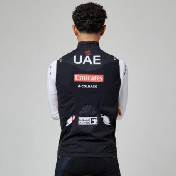 Herren Pissei Team UAE 2024 Bufera weste Radtrikot Kaufen