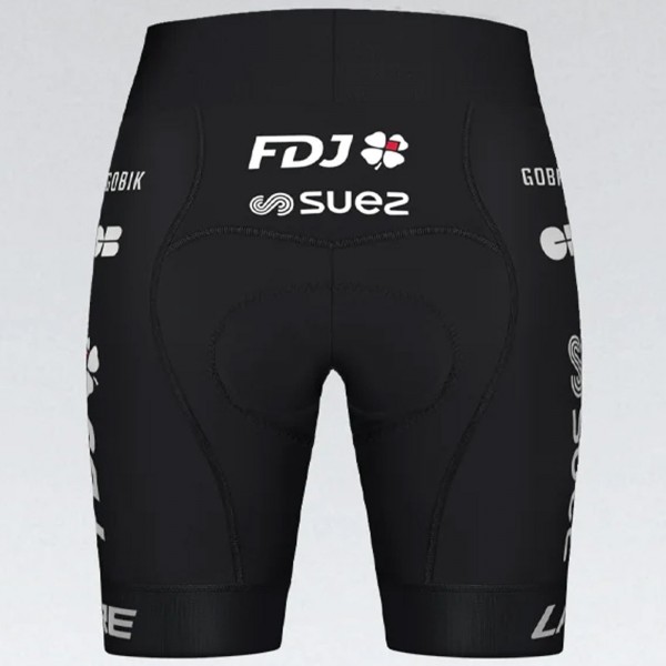 Damen Gobik FDJ Suez 2024 Limited 6.0 K9 frau hose Radtrikot Kaufen