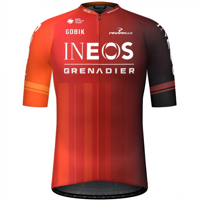 Herren Gobik Ineos Grenadiers 2024 Odyssey trikot Radtrikot Kaufen Herren Gobik Ineos Grenadiers 2024 Odyssey trikot Radtrikot Kaufen
