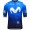 Herren Team Movistar 2024 Infinity trikot Radtrikot Kaufen