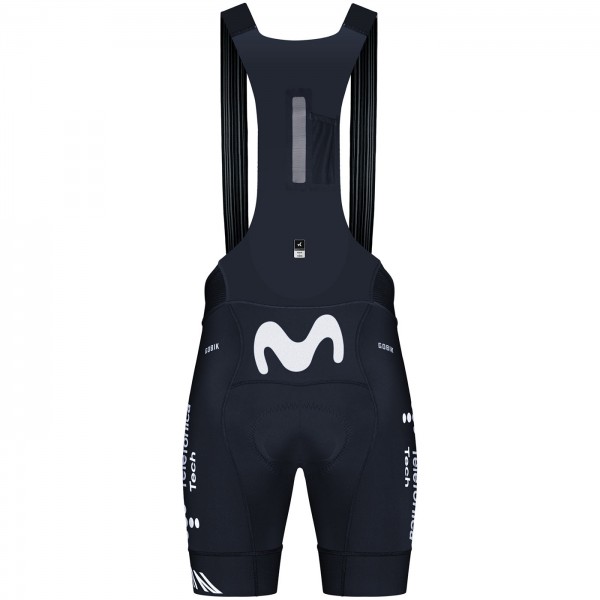 Herren Gobik Movistar 2024 Revolution 2.0 K10 tragerhose Radtrikot Kaufen