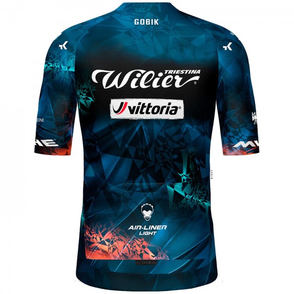 Herren Gobik Wilier Vittoria 2024 Cx Pro 3.0 trikot Radtrikot Kaufen